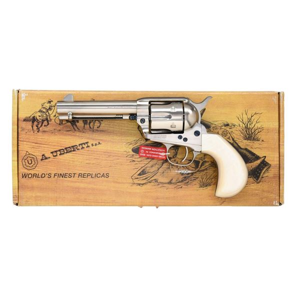 UBERTI CATTLEMAN NM DOC SA REVOLVER.