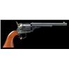 Image 2 : UBERTI NEW ARMY CONVERSION OPEN TOP SA REVOLVER.