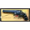 Image 1 : UBERTI 2ND MODEL SCHOFIELD SA REVOLVER.