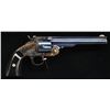 Image 2 : UBERTI 2ND MODEL SCHOFIELD SA REVOLVER.