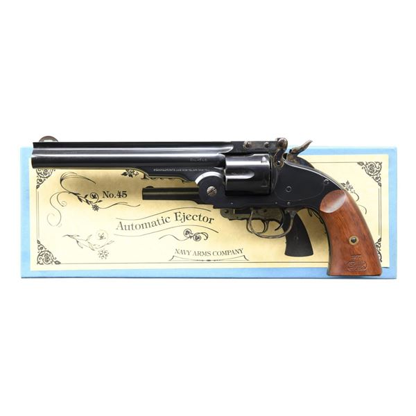 UBERTI SCHOFIELD SA REVOLVER.