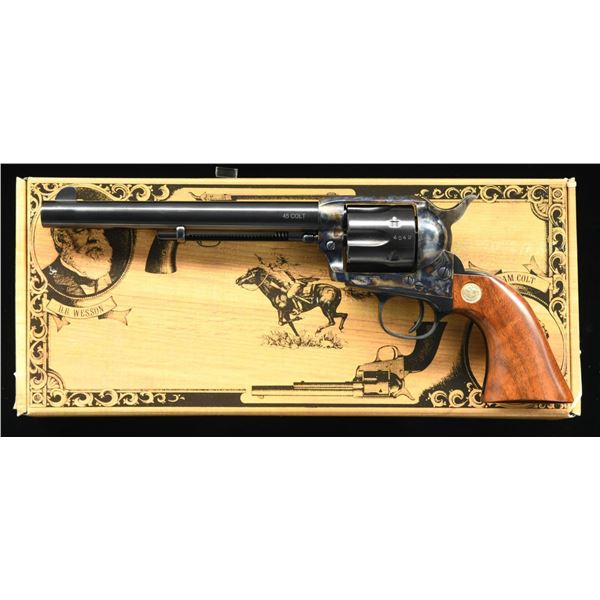 CIMARRON MODEL P SA REVOLVER.