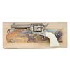 Image 1 : CIMARRON FRONTIER TEXAS RANGER SA REVOLVER.