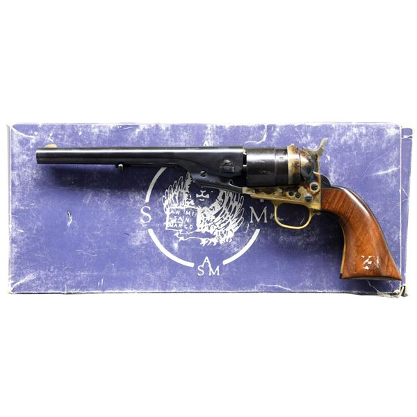 ASM 1860 ARMY CONVERSION SA REVOLVER.