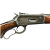 Image 4 : WINCHESTER MODEL 71 LEVER ACTION RIFLE.