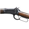 Image 3 : WINCHESTER MODEL 1892 LEVER ACTION RIFLE.