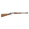 Image 1 : PRE-WAR WINCHESTER MODEL 94 LEVER ACTION CARBINE.