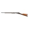 Image 2 : WINCHESTER MODEL 1890 SLIDE ACTION RIFLE.