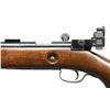 Image 3 : WINCHESTER MODEL 75 BOLT ACTION TARGET RIFLE.