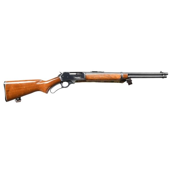 MARLIN MODEL 336RC LEVER ACTION RIFLE.