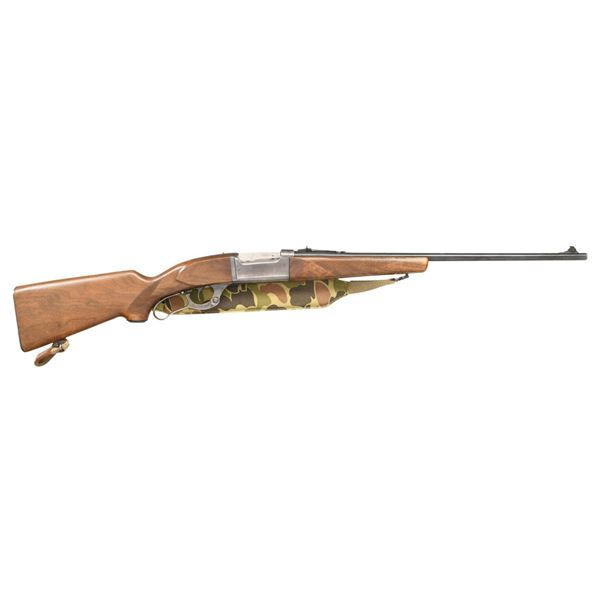 SAVAGE MODEL 99 LEVER ACTION RIFLE.