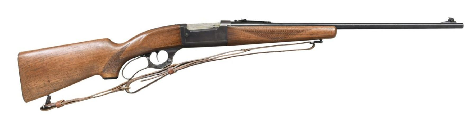 F99 Rifle SAVAGE MODEL 99 LEVER ACTION RIFLE.