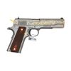 Image 2 : COLT 1911 GOVERNMENT CLASSIC SERIES ENGRAVED