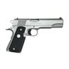 Image 2 : COLT STAINLESS GOVERNMENT MODEL SERIES 80 SEMI-