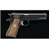 Image 2 : COLT SERIES 70 GOVERNMENT MODEL SEMI-AUTO