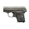 Image 1 : COLT MODEL 1908 VEST POCKET SEMI-AUTO PISTOL.