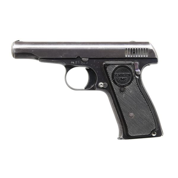 REMINGTON MODEL 51 SEMI AUTO PISTOL.