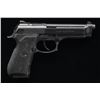 Image 2 : POLICE MARKED BERETTA MODEL 96D SEMI AUTO PISTOL.