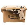 Image 1 : BERETTA M9A4 SEMI AUTO PISTOL.