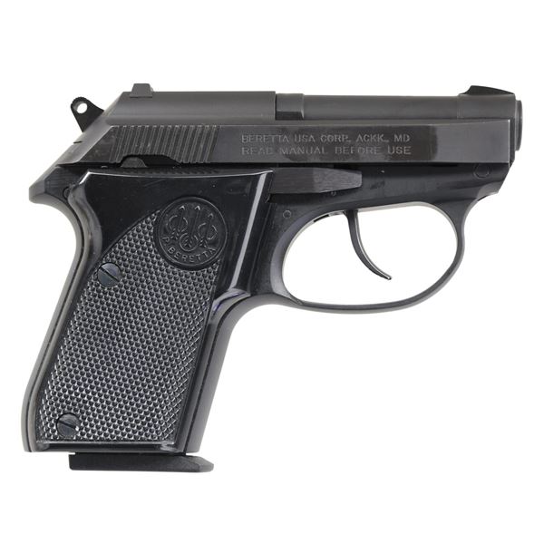 BERETTA 3032 TOMCAT SEMI AUTO PISTOL.