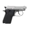 Image 2 : BERETTA 21A BOBCAT INOX SEMI AUTO PISTOL.