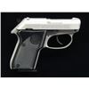 Image 2 : BERETTA 3032 TOMCAT INOX SEMI AUTO PISTOL.