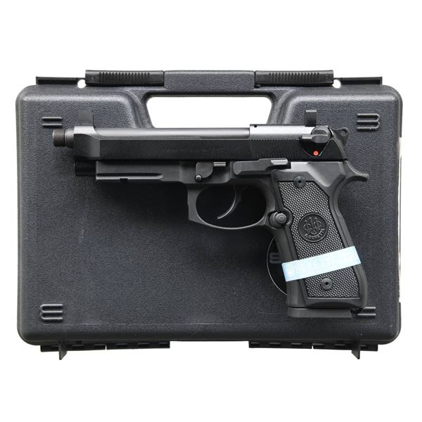 BERETTA 92 FSR SEMI AUTO PISTOL.