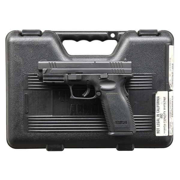 SPRINGFIELD XD 45 SEMI AUTO PISTOL