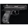 Image 2 : CZ 75 COMPACT SEMI AUTO PISTOL.