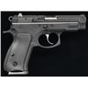 Image 2 : CZ 75 COMPACT SEMI AUTO PISTOL.