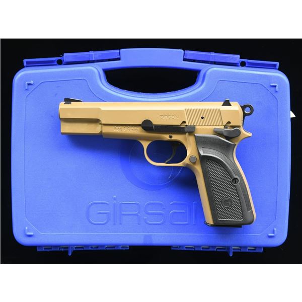 GIRSAN MC P35 SEMI AUTO PISTOL.