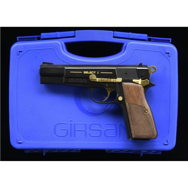 GIRSAN MCP35 SEMI AUTO PISTOL.