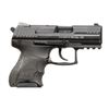 Image 2 : HECKLER & KOCH P30SK V3 SEMI-AUTOMATIC PISTOL WITH