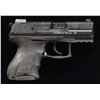 Image 2 : HECKLER & KOCH P30SK V3 SEMI-AUTOMATIC PISTOL WITH