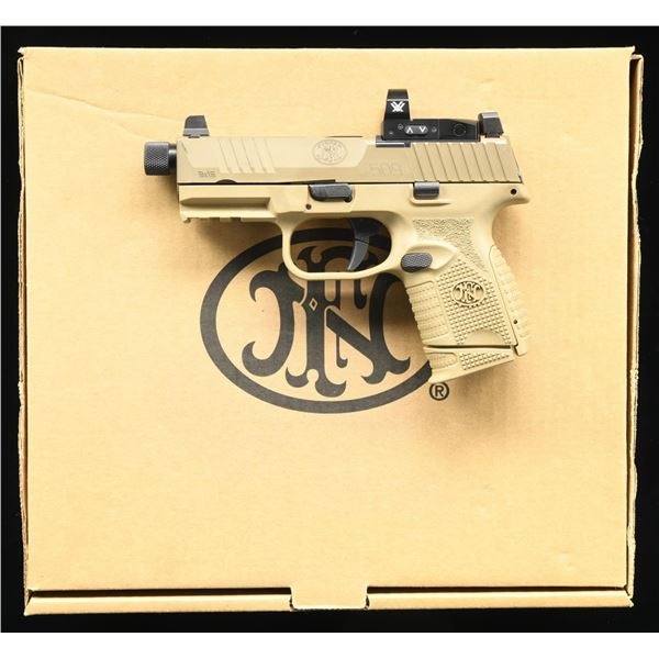 FN 509C SEMI AUTO PISTOL.