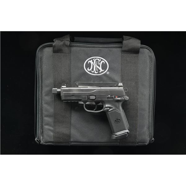 FN FNX-45 TACTICAL SEMI AUTO PISTOL.