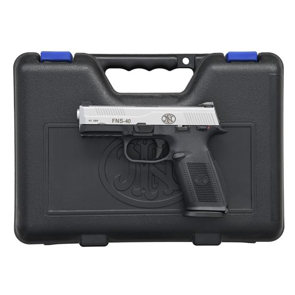 FN FNH40S-NS SEMI AUTO PISTOL.