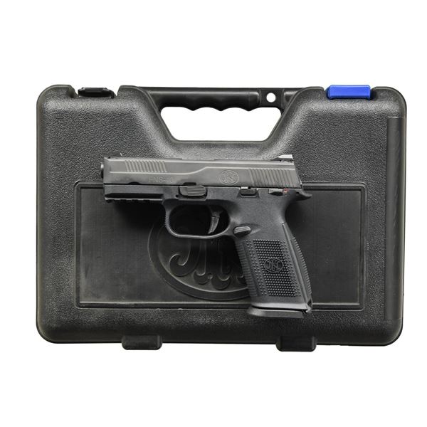 FN FNS-40 SEMI AUTO PISTOL.