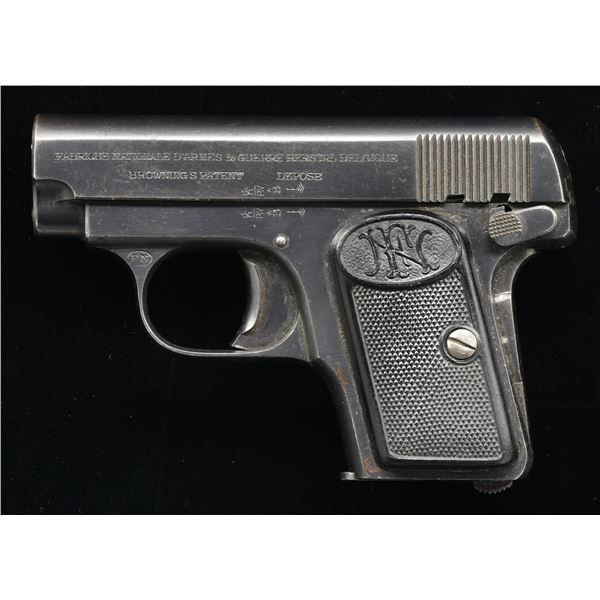 FN BABY PISTOL.