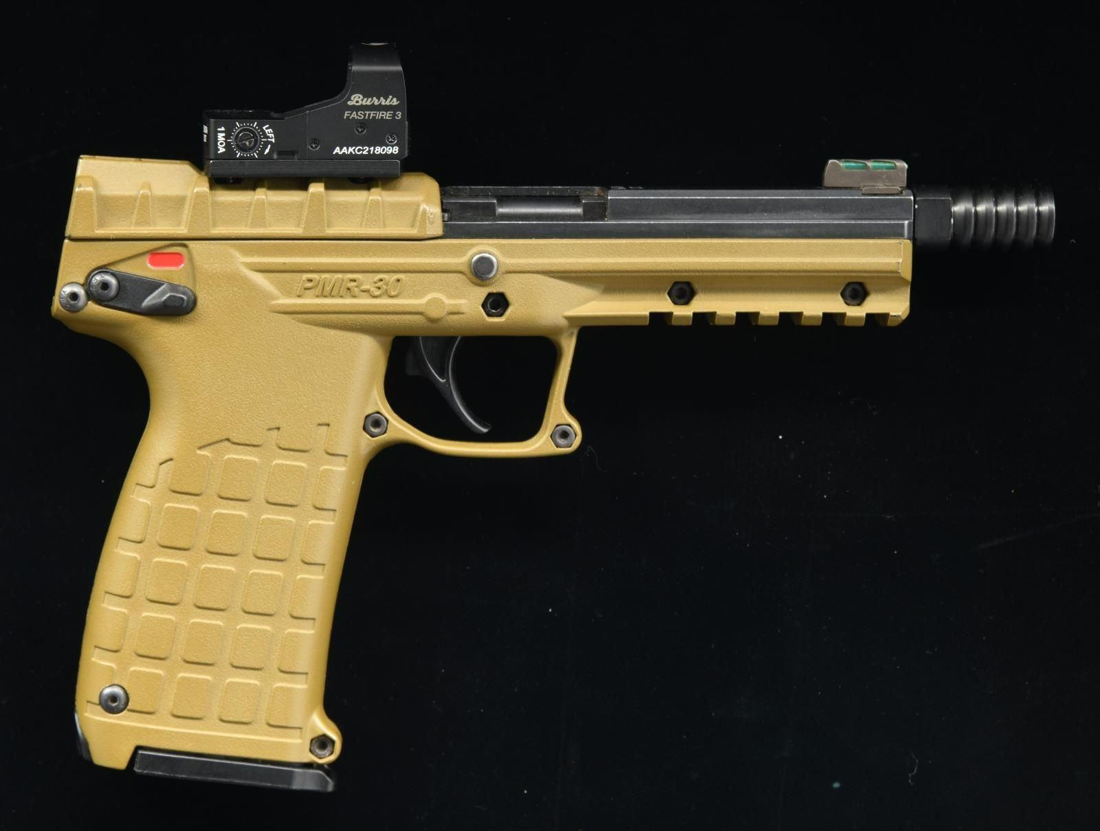 Pmr Gun R6 KEL TEC PMR-30 SEMI AUTO PISTOL.