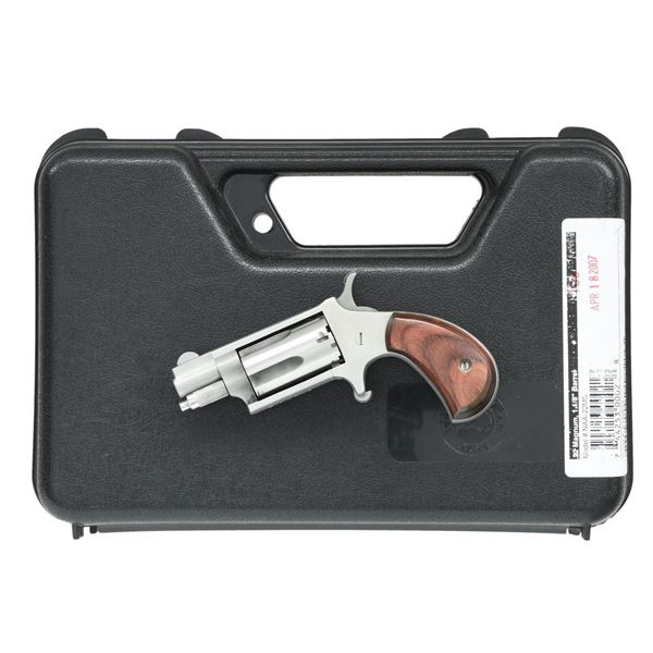 NAA NAA-22MS SA REVOLVER.