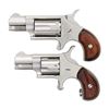 Image 1 : LOT OF 2 NAA DERRINGER SA REVOLVERS.