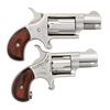 Image 2 : LOT OF 2 NAA DERRINGER SA REVOLVERS.