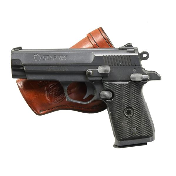 STAR FIRESTAR SEMI AUTO PISTOL.