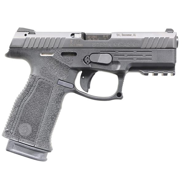 STEYR M9-A2 SEMI AUTO PISTOL.
