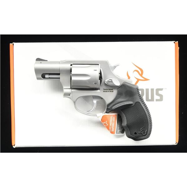 TAURUS 856 DA REVOLVER.