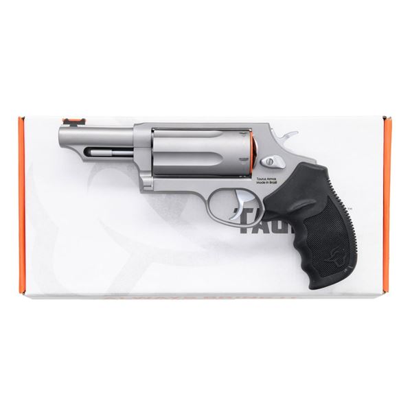 TAURUS THE JUDGE DA REVOLVER.