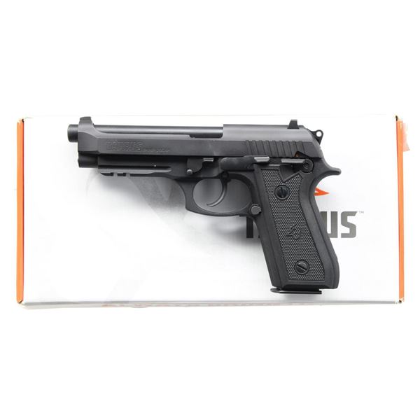 TAURUS PT92 AFD SEMI AUTO PISTOL.