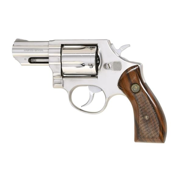 TAURUS MODEL 431 DA REVOLVER.