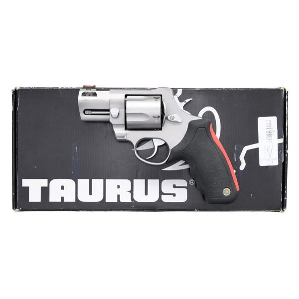 TAURUS M454CP DA REVOLVER.
